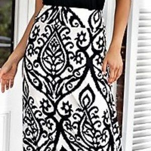 Long Maxi Skirt